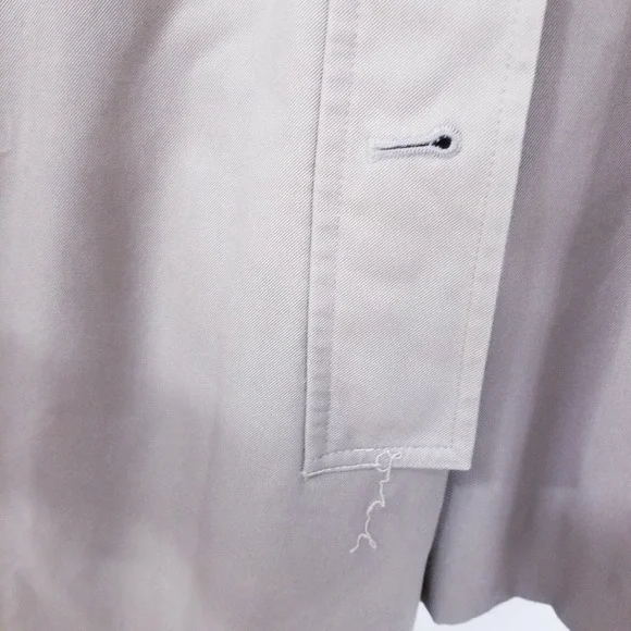 Burberry London Nova Check Lining Coat Jacket - Picture 12 of 12